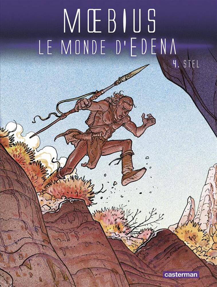 The World of Edena: Volume 4: Stel (French Edition) by Jean