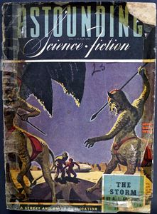 Astounding SF (USA) October 1943