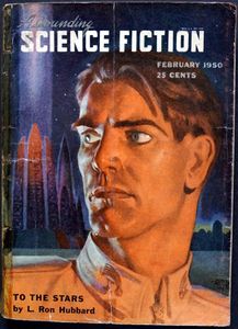 Astounding SF (USA) February 1950