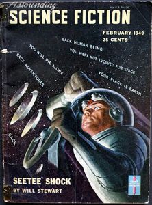 Astounding SF (USA) February 1949
