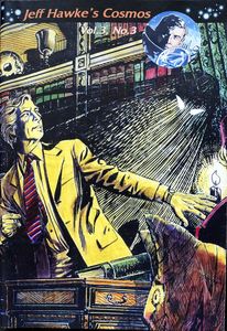 Jeff Hawke's Cosmos Vol 3 No. 3 by Sydney Jordan