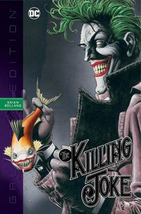 Brian Bolland Batman: The Killing Joke and Other Stories & Art Gallery (UK EDITION) by Introduction by Richard Starkings, Afterword by Brian Bolland