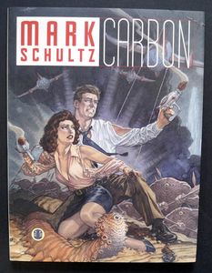 Carbon by Mark Schultz