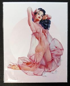 Sugarbush art by Olivia (de Berardinis)