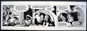 Frank Bellamy Art