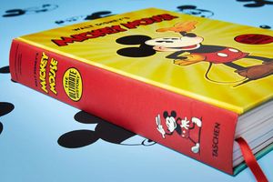Walt Disney's Mickey Mouse: The Ultimate History by David Gerstein, J. B. Kaufman, Daniel Kothenschulte