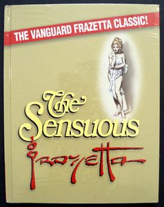 Sensuous Frazetta by David J. Spurlock, Frank Frazetta
