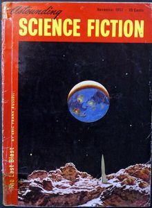 Astounding SF (USA) November 1952