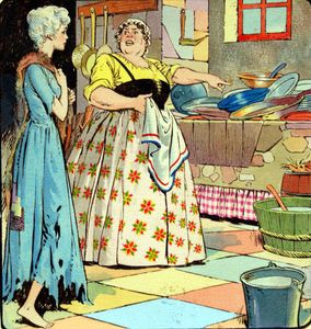 The Donkey Skin: Start Scrubbing! art by Jesus Blasco