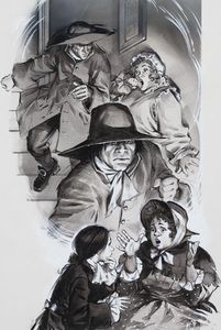 The Perils of Smith art by Angus McBride