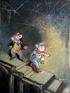Exploration art by Philip Mendoza