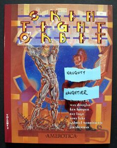 cover, Skin Tight Orbit: Volume 2