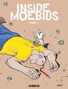 Inside Moebius: Part 1 by Jean 'Moebius' Giraud