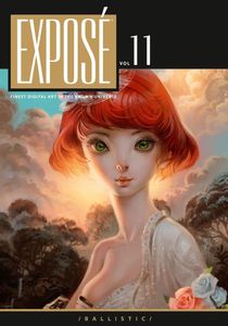 EXPOSÉ 11: The Finest Digital Art in the Known Universe by Various