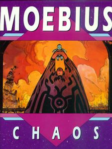 Moebius Chaos by Moebius