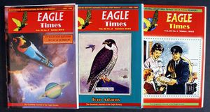 Eagle Times: Volume 22 (Three Issues) by Various