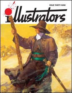 illustrators issue 39 ONLINE EDITION by Paul Hudson, Paul Kirchner, Diego Cordoba