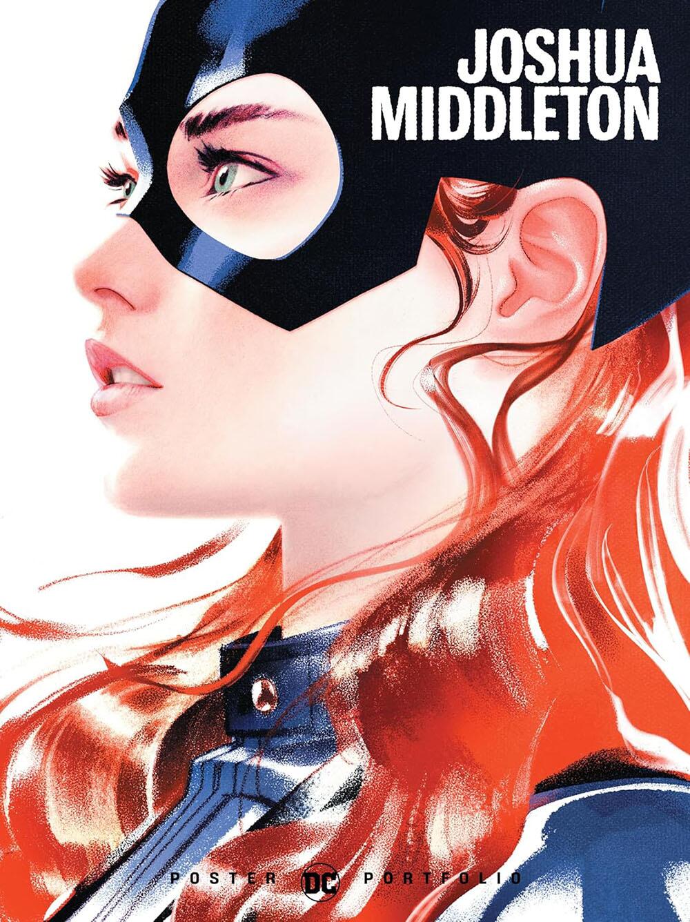 Joshua Middleton: DC Poster Portfolio