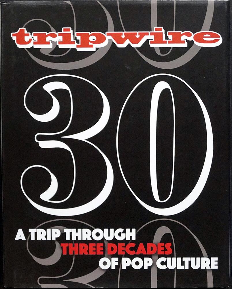 book, Tripwire 30th Anniversary