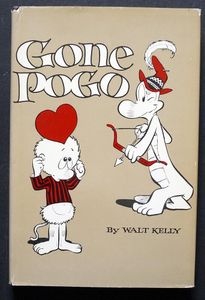 Gone Pogo by Walt Kelly