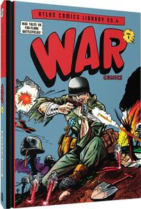 Atlas Comics Library No. 4: War Comics Vol. 1