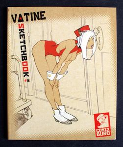 Vatine Sketchbook #2