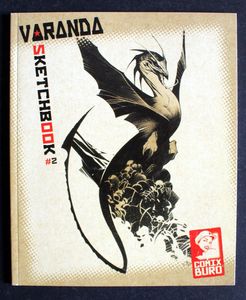 Varanda Sketchbook #2