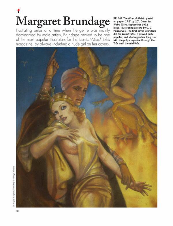 illustrators issue 25 ONLINE EDITION by Diego Cordoba, Mitch O'Connell