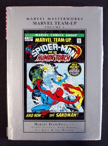 Marvel Masterworks: Marvel Team-Up: Volume 1 by Gerry Conway, Roy Thomas, Len Wein