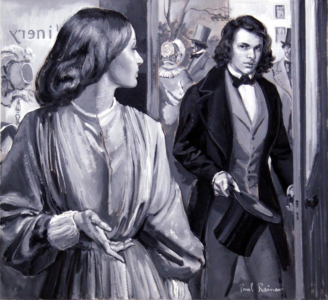 Paul Rainer biography