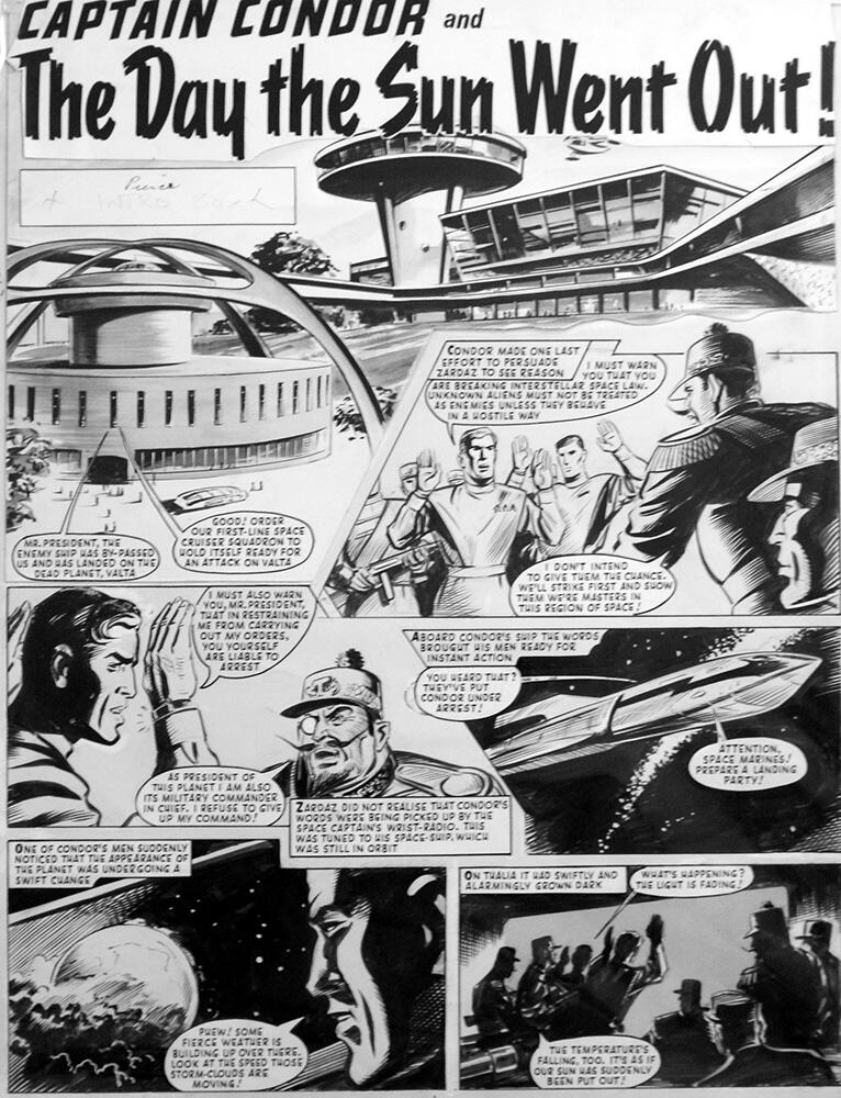 Ronald Forbes artist biography