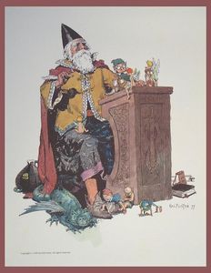 Hal Foster artist biography