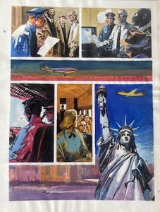 Emilio Frejo artist biography