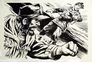 Mike Western artist biography