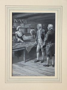 Charles Sheldon artist biography