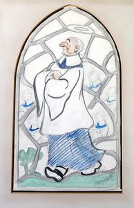 Sidney Strube artist biography