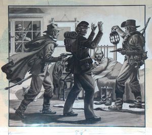 Patrick Nicolle artist biography