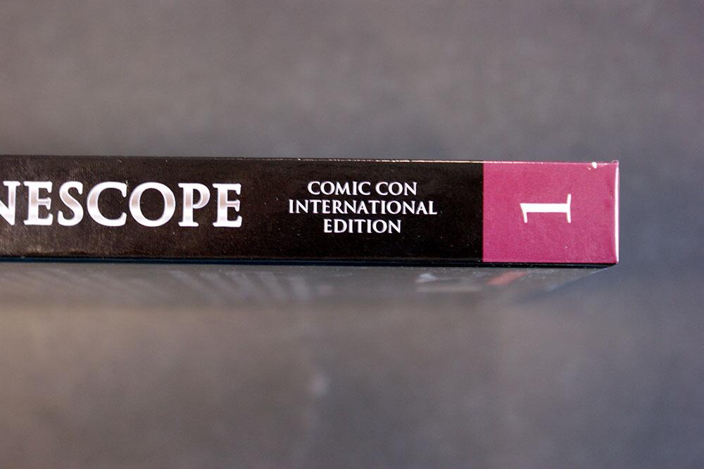 Art Of Zenescope Comic Con International Volume 1