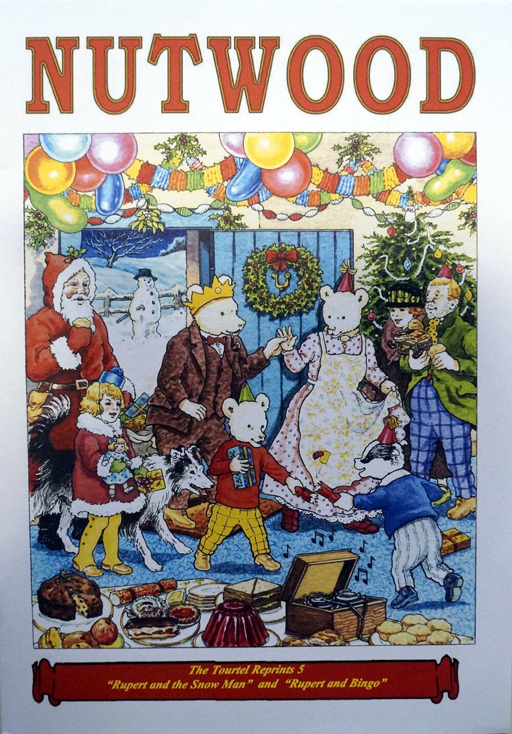 nutood xmas special, Rupert Bear Bundle