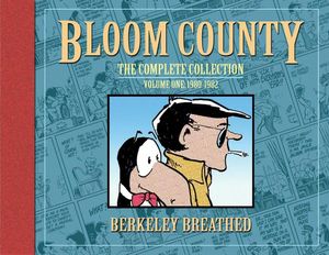 Bloom County: The Complete Library Volume 1 (Remarqued #21/100) by Berkeley Breathed