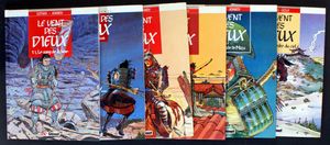 Le Vent des Dieux: Intégrale #1 - #6 (6 French Editions) by Patrick Cothias