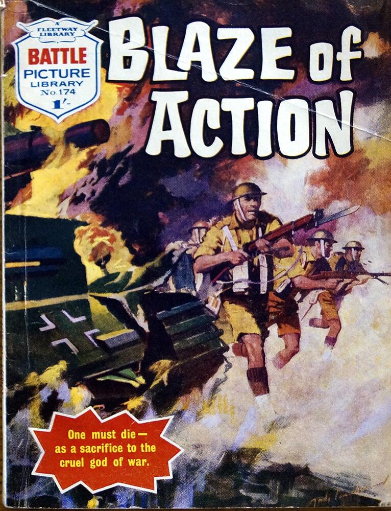 1964 comic (included) art by Jordi Penalva