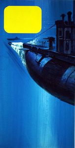 Two Away art by Wilf Hardy