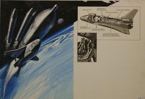 Workshop of the Universe art by Wilf Hardy