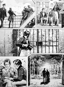 Great Expectations - Endings art by Bill Lacey
