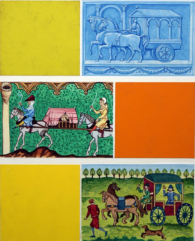 2nd board (included) art by Peter Jackson