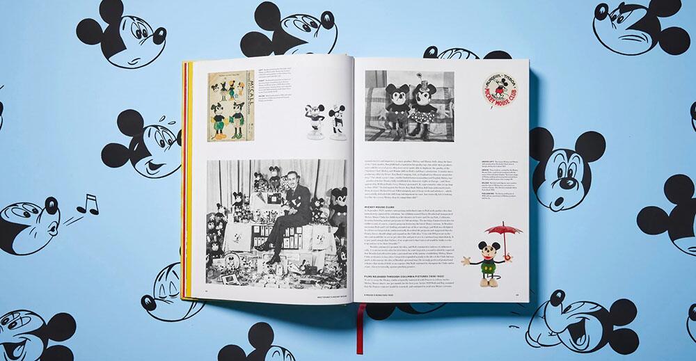 Walt Disney's Mickey Mouse: The Ultimate History by David Gerstein, J. B. Kaufman, Daniel Kothenschulte