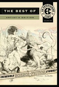 The Best of EC volume 2 (Artist's Edition) by Various