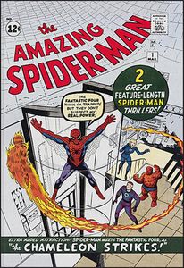 The Amazing Spider-Man Volume 1: 1962 - 1964 (Marvel Comics Library - XL Edition #4703/5000) by Stan Lee, Ralph Macchio
