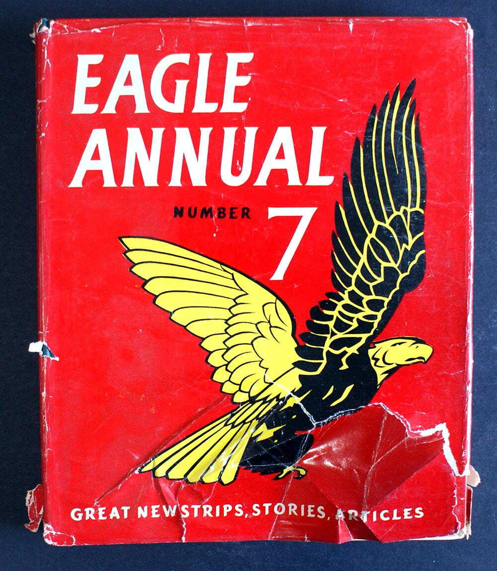 Eagle Annual Volume 7 by Various